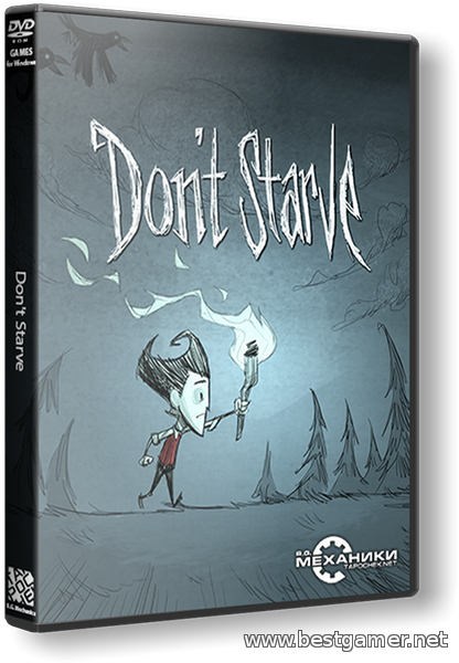 Don&#39;t Starve (RUS&#124;ENG) [RePack] от R.G. Механики