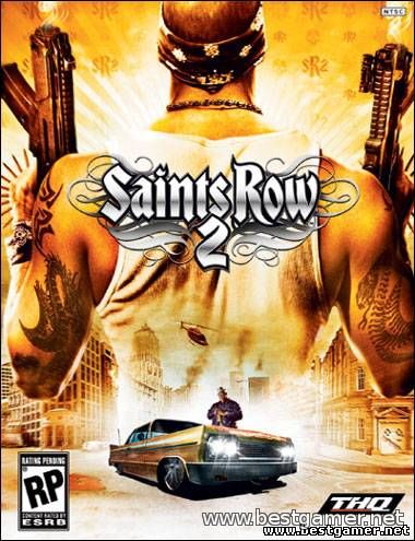 Saints Row 2[Ru] [2.43] [Cobra ODE / E3 ODE PRO ISO]