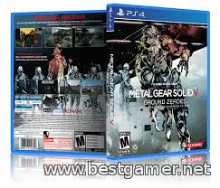 22 минуты Metal Gear Solid V. Phantom Pain с Gamescom