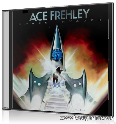 Ace Frehley - Space Invader [2014, MP3, 320 kbps]