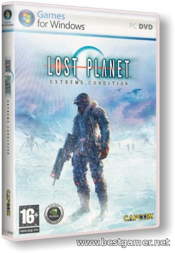 Lost Planet: Extreme Condition - Colonies Edition (2008) PC &#124; Lossless RePack by -=Hooli G@n=