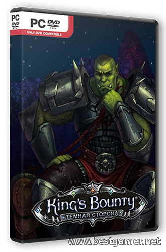 King&#39;s Bounty: Dark Side [v 1.5.1047.1747] (2014) PC &#124; RePack от xatab