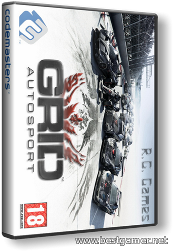 GRID Autosport (2014) [Ru/En] (1.0) Repack R.G. Games