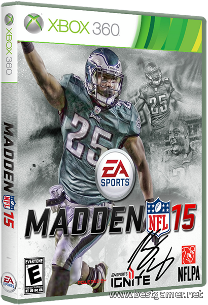 Madden NFL 15 [Region Free/ENG]