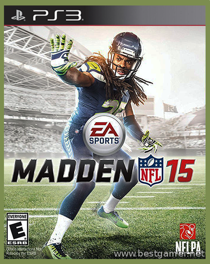 Madden NFL 15 [FULL] [ENG] [4.53+]