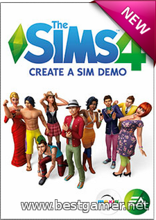 The Sims 4 Create A Sim [English]Demo