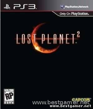 Lost Planet 2  [Cobra ODE / E3 ODE PRO ISO]