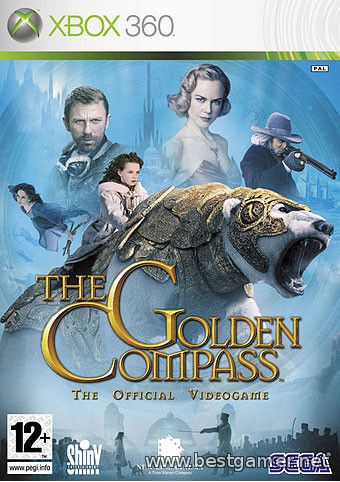 The Golden Compass (2007) [PAL][RUS][P]