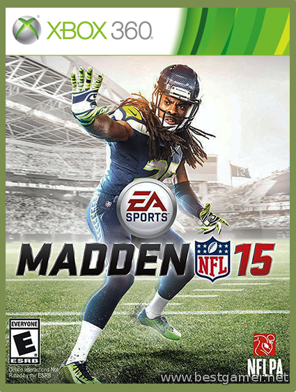 Madden NFL 15 [Region Free] [ENG] [LT+ 2.0]