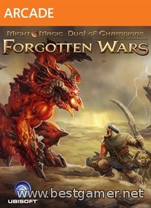 (XBOX360)Might & Magic Duel of Champions Forgotten Wars(ENG)