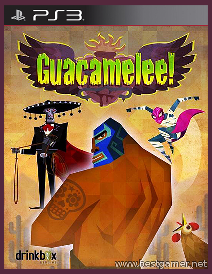 Guacamelee! [FULL] [RUS] [4.21+]