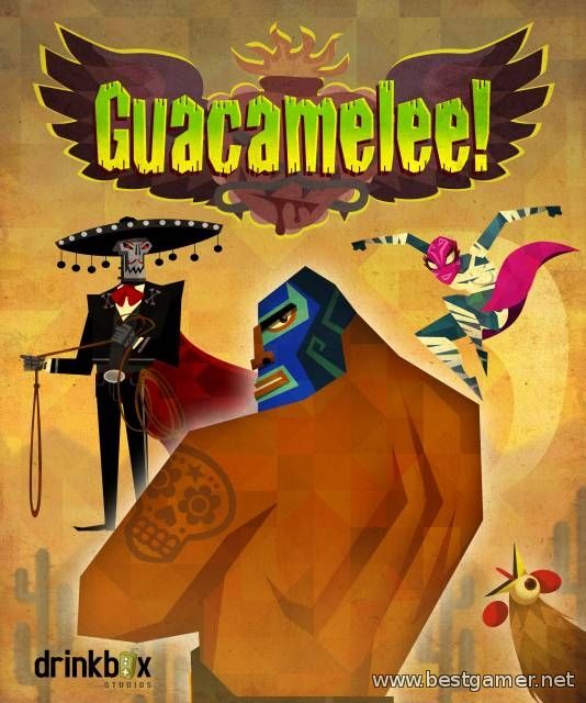 Guacamelee! [USA/RUS]