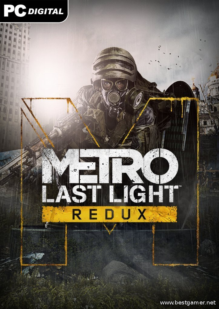 Metro Last Light Redux-FLT