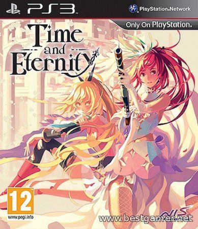 Time And Eternity (2013) PS3