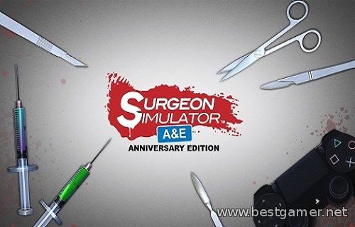 Surgeon Simulator: Anniversary Edition  (Rus/Multi13) [L]