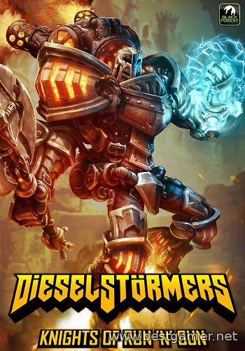 DieselStormers (2014) [En] (Build 1779) Unofficial