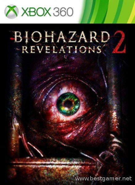 Авторский анонс игры Resident Evil: Revelations 2