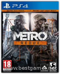 Metro 2033 Redux (прохождение часть 1)bestgamer.net
