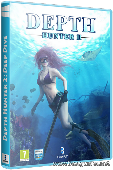 Depth Hunter 2: Deep Dive (2014) PC &#124; RePack