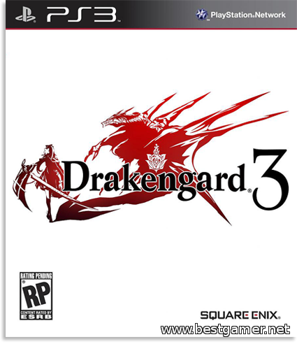 Drakengard 3 [FULL] [ENG] [3.41/3.55/4.21+]