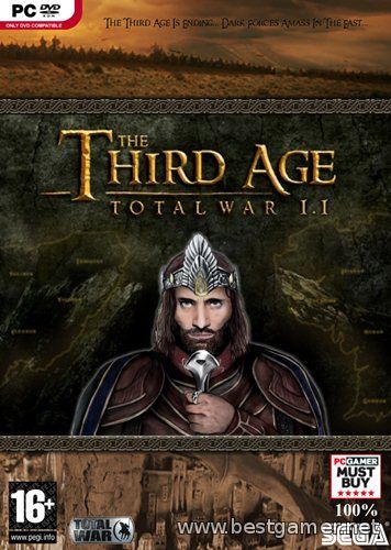 The Third Age: Total War (2013) PC &#124; Лицензия