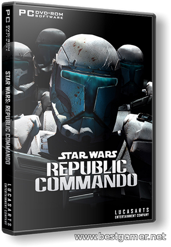 Star Wars: Republic Commando (ENG / RUS) [Repack] от R.G. Revenants