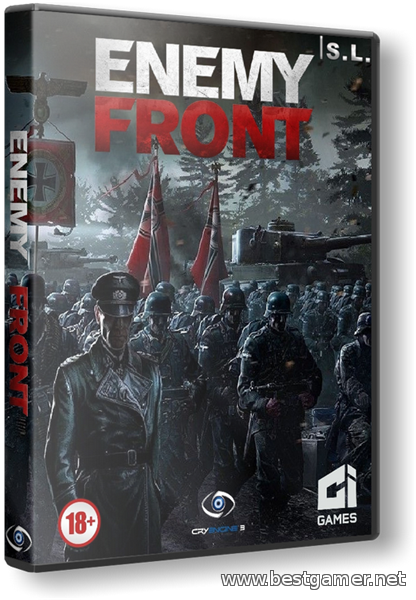 Enemy Front [Update 4] (2014) PC &#124; Rip by SeregA-Lus