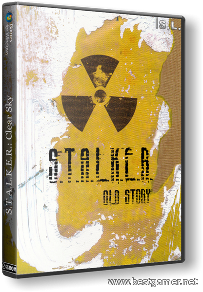 S.T.A.L.K.E.R.: Clear Sky - Old Story (2014) PC &#124; RePack by SeregA-Lus