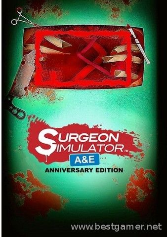 Surgeon Simulator: Anniversary Edition (2014) PC &#124; Repack