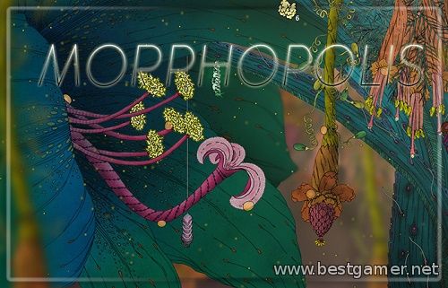 Morphopolis (Dan Walters) (ENG) [L] - POSTMORTEM