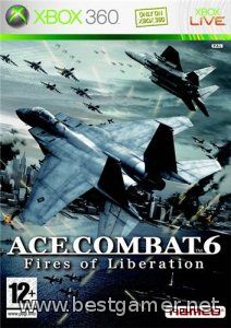 [Xbox360] Ace Combat 6: Fires of Liberation [2007/Eng]
