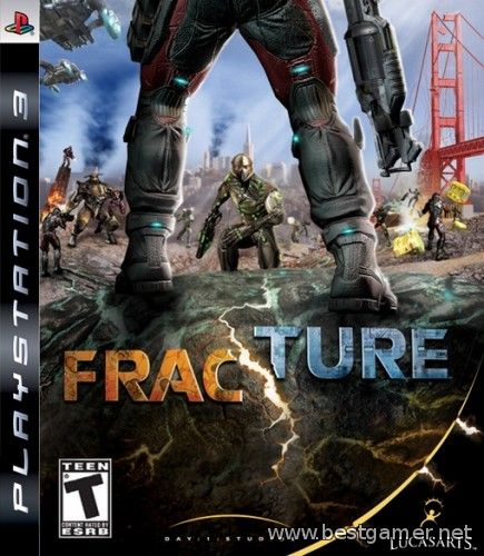 [PS3] Fracture [USA] [ENG] [L]