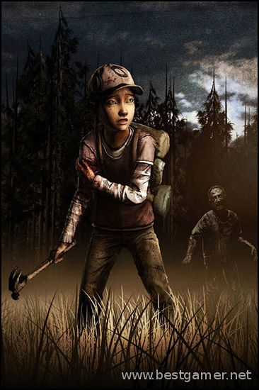 The Walking Dead. Season Two - Episode 1-5(RUS&#124;ENG) [RePack] от SEYTER