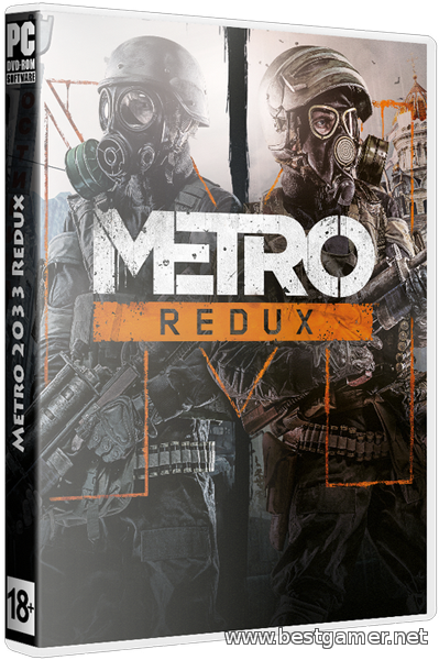 Metro 2033 - Redux (2014) PC &#124; Лицензия