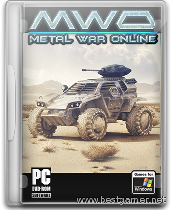 Metal War Online [v.0.9.7.7] (2012) PC &#124; Repack