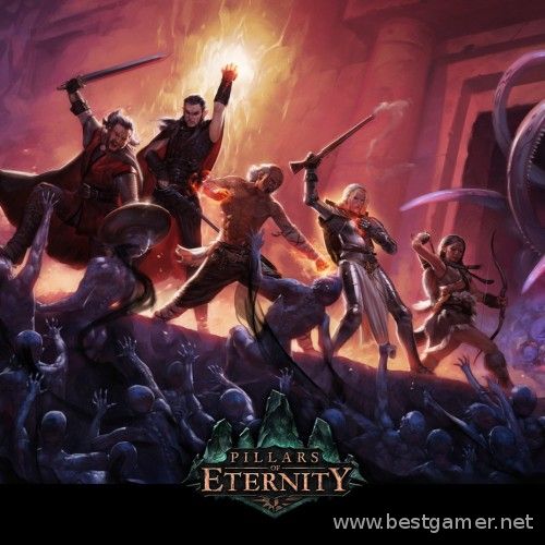 Pillars Of Eternity (2014) PC &#124; Repack