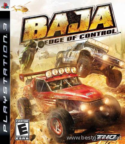 Baja: Edge of Control[2.41] [Cobra ODE / E3 ODE PRO ISO]