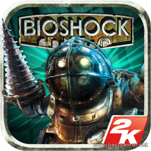 Bioshock [v1.0.5, iOS 7.1, ENG]