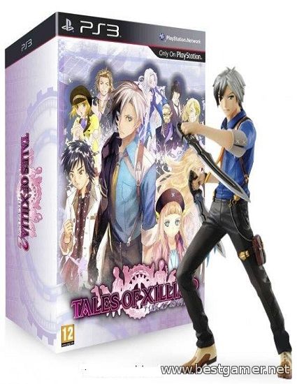 Tales Of Xillia 2 [USA] [En] [3.41 / 3.55 / 4.21+]