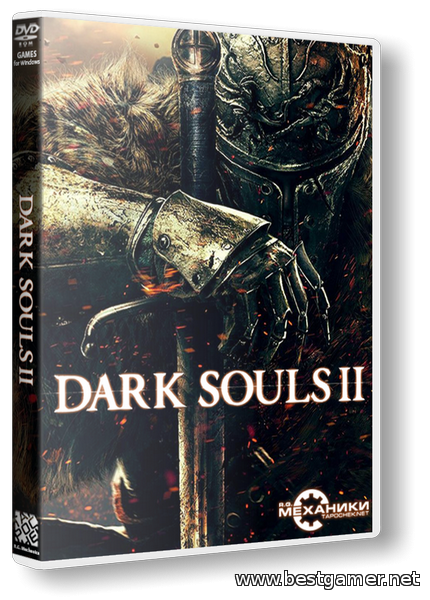 Dark Souls II/2 (2014) [Ru/Multi] (1.05/dlc) SteamRip