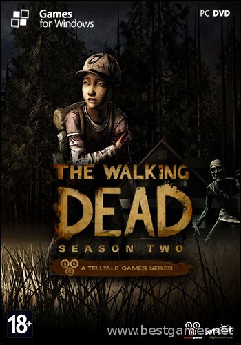 The Walking Dead. Complete Two Season (ENG) [DL] [Steam-Rip] - R.G. Origins