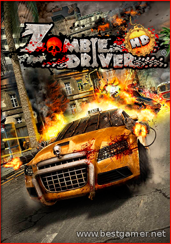 Zombie Driver HD Complete Edition [L&#124;Steam-Rip]