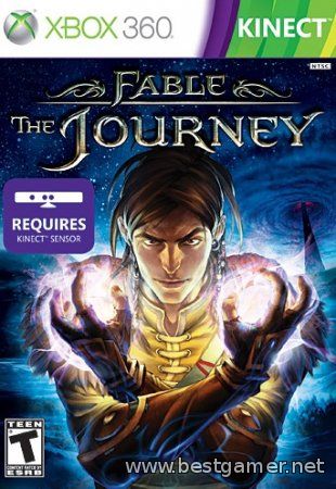 Скачать торрент Fable: The Journey (2012) XBOX360