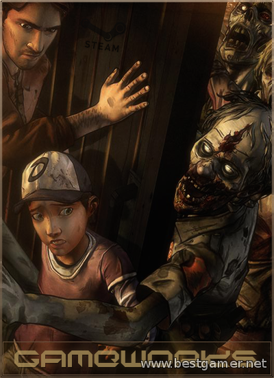 The Walking Dead: Season Two (Telltale Games) (ENG) [L&#124;Steam-Rip]