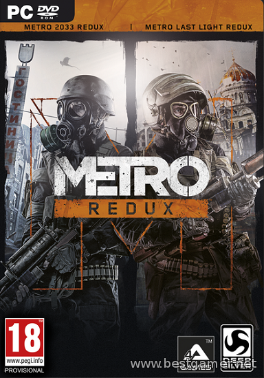 Metro: Last Light - Redux (2014) PC