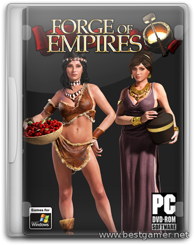 Forge of Empires (2013) PC