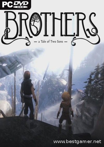 Brothers - A Tale of Two Sons [Wineskin]