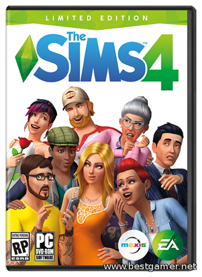 The Sims 4 Language Pack [SKIDROW] [Multi17]