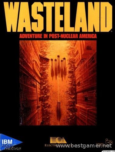 Wasteland 1 - The Original Classic[L&#124;Steam-Rip] [Переиздание]