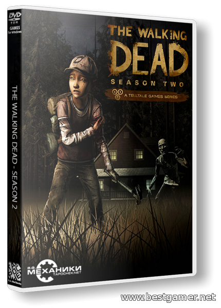 The Walking Dead: The Game. Season 2: Episode 1 - 5 (2014) PC &#124; RePack от R.G. Механики